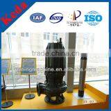 River Dredging Equipment Submersible Pump Sand Dredger thumbnail-4