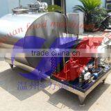 Brand New Milk Cooling Tank 5000L Milk Cooling Tank thumbnail-4