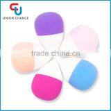 Double Color Drop Shape Makeup Sponge Women Blending Foundation Sponge