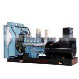 Open Type Man Diesel Generator Set With Spare Parts For India thumbnail-1