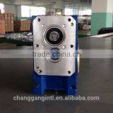 CKM05B Helical Hypoid Spiral Bevel Gearbox With Flange Input 48B thumbnail-2