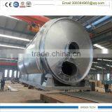 Economic Applicable Used Tires Refine To Oil Machinery By Pyrolysis Way 12-15 Tpd thumbnail-1