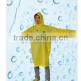 Adult Pvc/pu Eva Rain Coat thumbnail-1