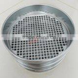 Stainless Steel Square Mesh Stamping Test Sieve thumbnail-1