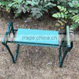 Deluxe Foldable Kneeler Seat and Gardening Tools Kit thumbnail-2