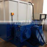 Waste Big Plastic Pipe Single Shaft Shredder thumbnail-6