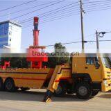 Sinotruk HOWO 6x4 Diesel 340hp Rotator Wrecker thumbnail-3