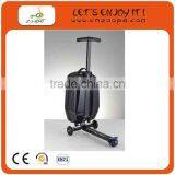 Hard Suitcase Scooters With Durable Wheels thumbnail-1