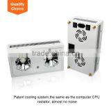 Tiny Houses Hydroponic Growing Systems Full Spectrum UV & COB LED Plants Grow Light thumbnail-2