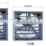 Greenhouse Wall Mounted Air Circulation Fans for Poultry Greenhouse thumbnail-1