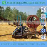 120cbm Good Sharp Sand Processing and Screening Equipment Sale thumbnail-2