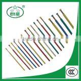 Copper/Aluminum PVC Insulation Electric Wire thumbnail-1