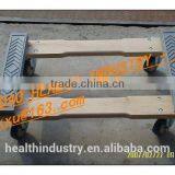 30"X18" Hardwood Mover Dolly With Carpet Ends thumbnail-3