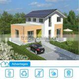 Safety and Reliable Light Steel Flexible Structural Frame Kit Home thumbnail-4