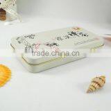 Stamping Fancy Packaging Luxury Tin Boxes thumbnail-1