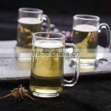Clear Glass Beer Cup Glass Tea Cup thumbnail-5