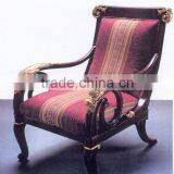 Spanish Style Antique Chair Castle Style thumbnail-1