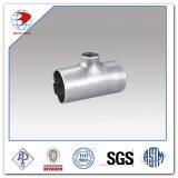 ASTM A182 Socket Welded Tee Stainless Steel Pipe Fittings thumbnail-3