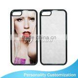 Aluminum Insert Sublimation Cell Phone Case 2d for IPhone Models thumbnail-1