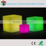 43CM LED Remote Cube/LED Waterproof Cube/LED Outdoor Lawn Cube thumbnail-4