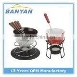 Hot Stone and Fondue Set thumbnail-1