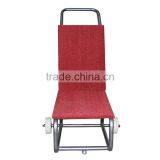 Manufacturer Price Hand Pushing Trolley for Luggage and Cleaning Used thumbnail-6