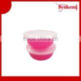 Nice Design Plastic Bowl With Lid thumbnail-1