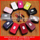 Waterproof Pressureproof Mini Cosmetic Bag thumbnail-1