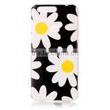 Accept Custom IMD Craft Flower Pattern Soft TPU Back Case Cover for Huawei Honor8 thumbnail-3