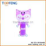 Seat Pets Pink Cat Car Seat Toy thumbnail-1