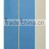 2 Doors Wardrobe Lockers Metal Wardrobe Lockers thumbnail-2