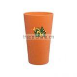 400ml Bamboo Fibre Cup With Custom Logo thumbnail-2