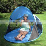 Outdoor 2 Person Beach Sun Shade Tent Fast Open Pop up Tent thumbnail-1