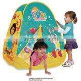 Hot Selling Cartoon Dora Foldable Tent For Kids thumbnail-1