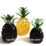 Decorative Crystal Fake Pineapple Decor thumbnail-2