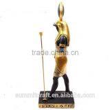 Classical Egyptian Sun God.resin Egyptian Statues Wholesale thumbnail-3