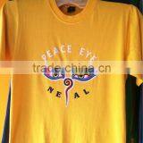 Cotton t Shirt Nepali Theme thumbnail-3