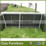 Rattan Luxury Sofas Outdoor Furniture Wicker Rattan Outdoor Furniture thumbnail-5