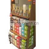 SDI20150506 6 Shelf Wood Display Rack thumbnail-2