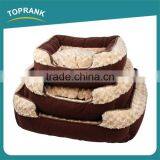 TOPRANK Supply Quality Wholesale Lovely New Design Cute Dog Bed With Different Sizes Pet Bed thumbnail-1