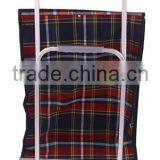 Folding Style and Steel Material Shopping Cart thumbnail-1