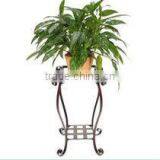 Wrought Iron Floor Stand Racks thumbnail-1