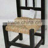 Antique Wooden Saet Stool for Children thumbnail-1