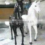 Large Mascot Horse thumbnail-1