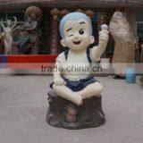 FRP Cartoon Sculpture thumbnail-1