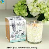 Custom Wholesale Glass Jar Crafts for Mum thumbnail-2
