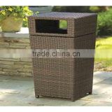 Unbreakable weave rattan boxes wholesale