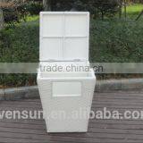 Wicker Hamper Box thumbnail-4