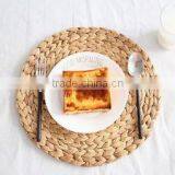 Water Hyacinth Placemat / Non Toxic Round Plate thumbnail-3