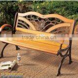 Metal Bench,Iron Casting Metal Chair,Outdoor Decorative Metal Chairs thumbnail-3